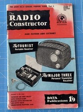 Radio Constructor, vol 13