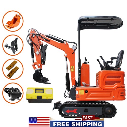 Ton mini excavator - mini,