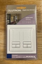 Lutron Rania Faceplate,  2