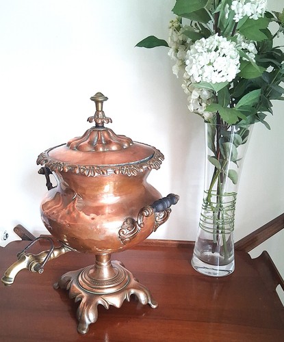 Antique victorian copper - victorian,
