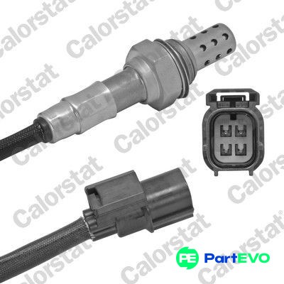 Calorstat vernet oxygen - by,