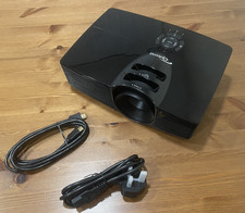 Optoma HD141X 1080p 3,000 Lumens HDMI Home Cinema Projector HD READ DESCRIPTION