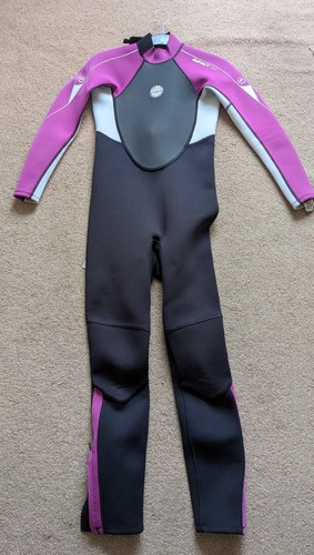 Alder junior fullsuit wetsuit - fullsuit,