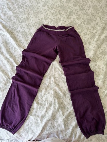 Ellesse purple jog - purple,