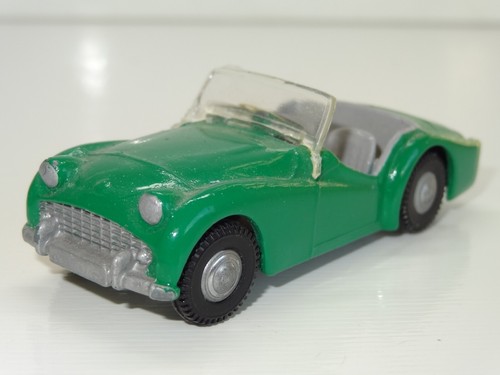 Triang spot 108 triumph tr3 - triumph,