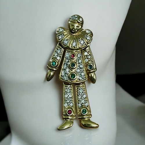Vintage jester puppet - vintage,