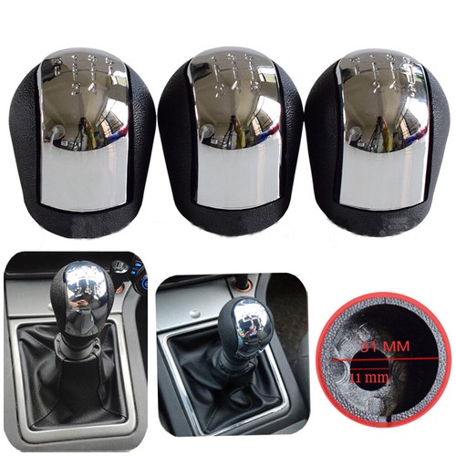 Speed manual gear - 5/6,