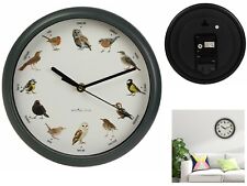Hanging Wall Clock With Hourly