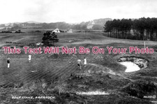 WL 3042 - Abersoch Golf Links