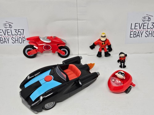 Disney pixar incredibles - disney,