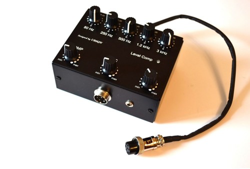 Equalizer compressor kenwood - equalizer,