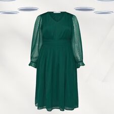 Ex Women's Long Sleeve Plus