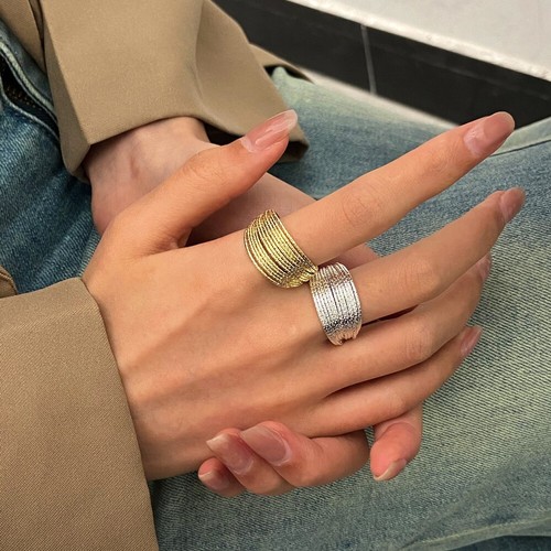 Silver plated multi - silver,