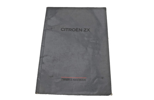 Citroen petrol diesel - citroen, zx