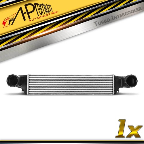 Premium turbo intercooler - turbo,