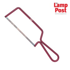 CK Tools T0834 - Junior Mini Hacksaw Hack Saw - With Spare Blade