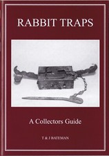 BATEMAN TRAPPING BOOK RABBIT