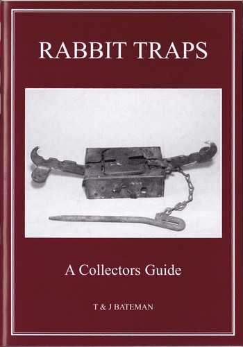 Bateman trapping book rabbit - trapping,