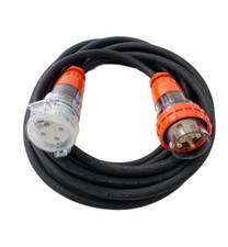 32 Amp 5m Extension Lead, 3