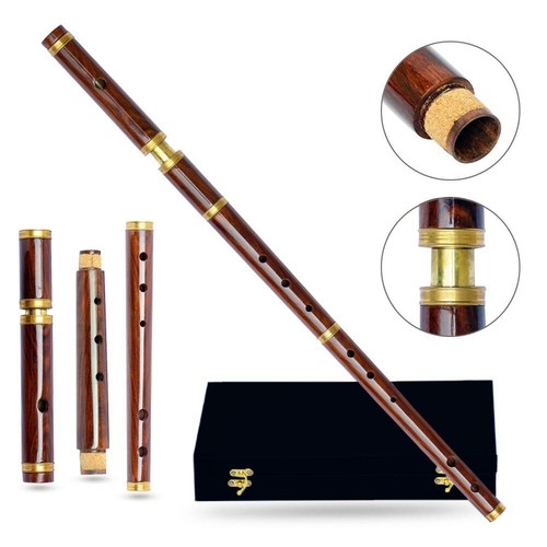 Brown wooden irish parts - brown, 4