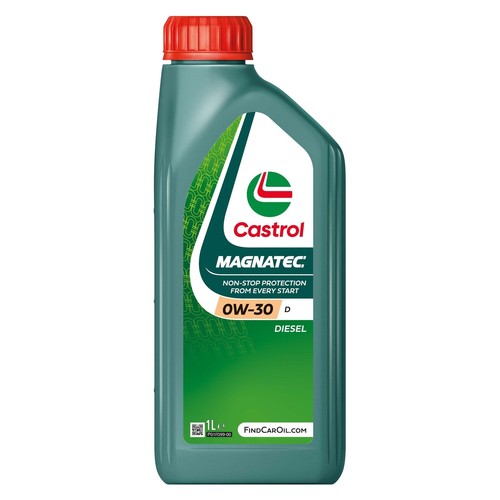 Castrol magnatec stop start - magnatec, stop-start