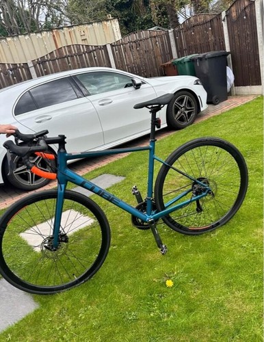 Cube attain road bike - cube,