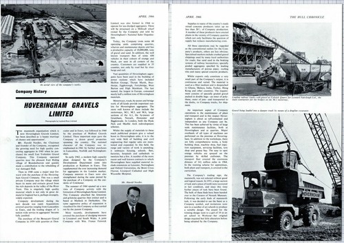 Hoveringham gravels ltd - gravels,