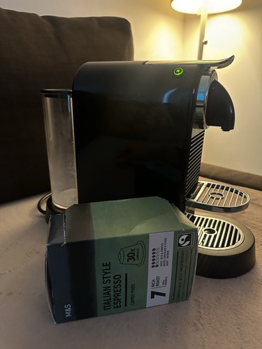 Magimix citiz pod - magimix, coffee
