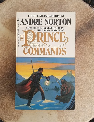The prince commands andre - commands,