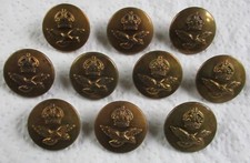 Set 10x RAF:"ROYAL AIR FORCE