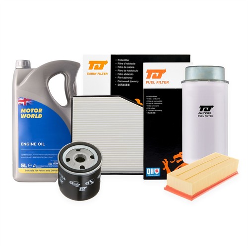 Oil air fuel filter - &,