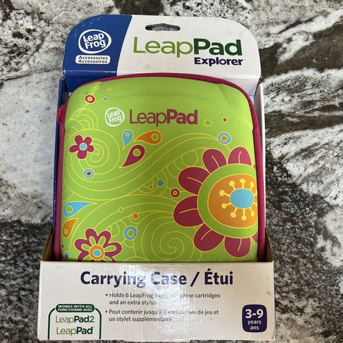 Leap frog - leap, pad