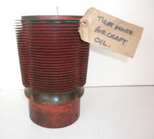 GYPSY GIPSY MAJOR AIRCRAFT CYLINDER TIGER MOTH AEROPLANE PART  No. 1902 1/1 NOS