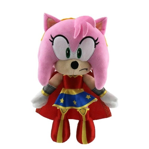 Sonic the hedgehog superheroes - sonic,