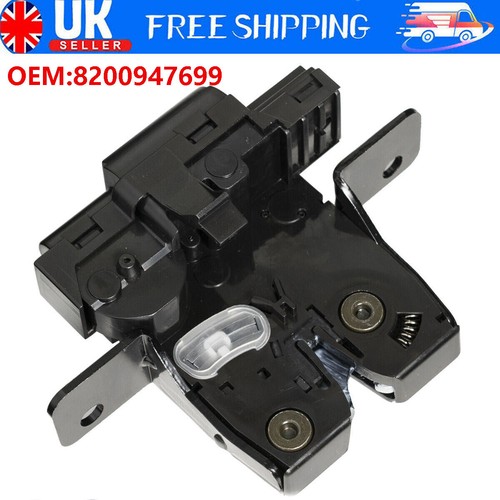 Tailgate boot lock latch - tailgate,