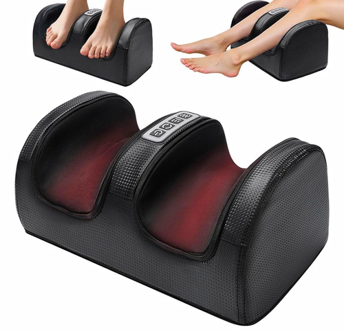 Electric shiatsu foot - shiatsu, massager