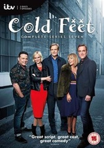 Cold feet series 7 - series, james