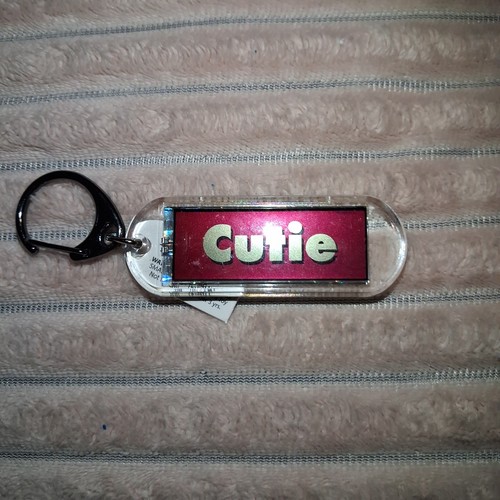 Cutie acrylic blinking solar - acrylic,