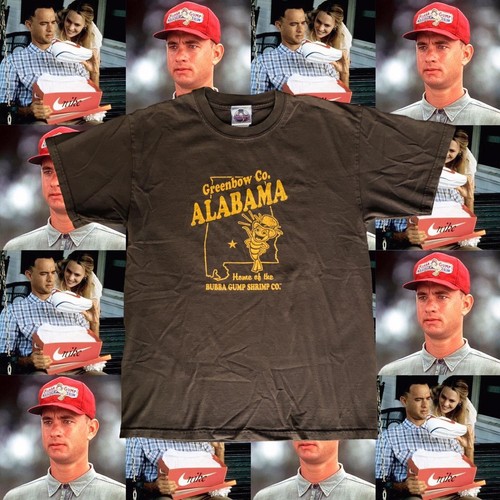 Vintage forrest gump - forrest, bubba