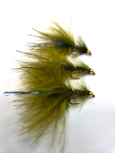 Blue flash damsel fly - x,