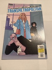Transmetropolitan Vol.1 # 33 -