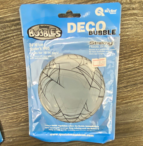 Qualatex halloween deco bubble - qualatex,
