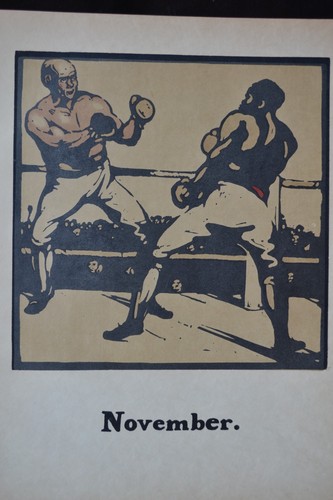 Boxing superb william - boxing,