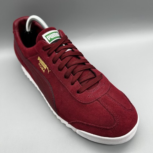Puma roma suede 365437 - puma, 365437-09