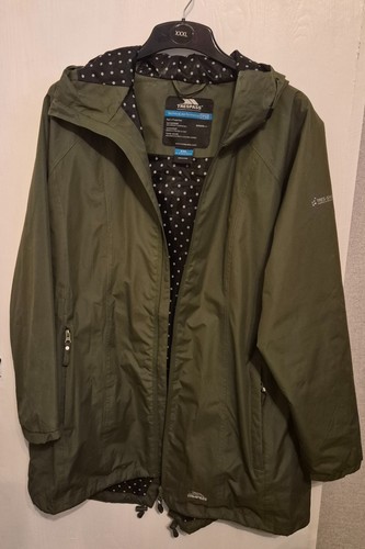 Trespass khaki womens - trespass,