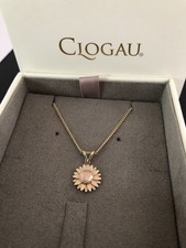 Rare 9k 9ct Clogau Yellow Gold