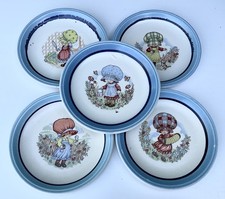 Set of Five Holly Hobbie