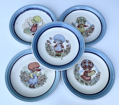 Set five holly hobbie - set,