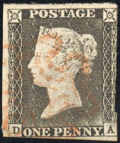 Great britain stamps - #, 1