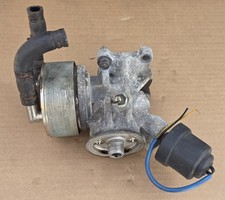 Pulsar GTIR Oil Filter And Oil